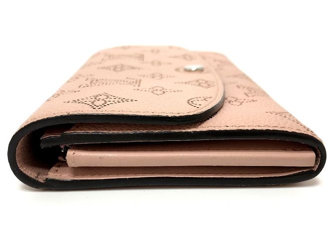 Louis Vuitton Monogram Mahina Iris Geldbörse Pink - Ansicht 3