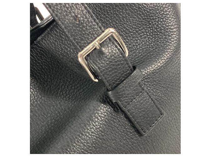 Borsa a Spalla Cabas Voyage M50086 di Louis Vuitton Nero - vista 11