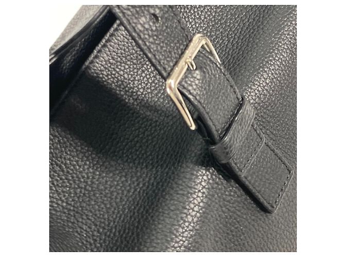 Borsa a Spalla Cabas Voyage M50086 di Louis Vuitton Nero - vista 12