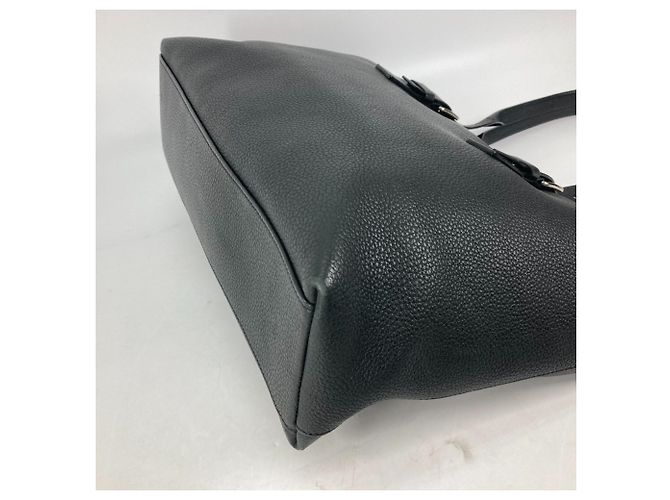 Borsa a Spalla Cabas Voyage M50086 di Louis Vuitton Nero - vista 13