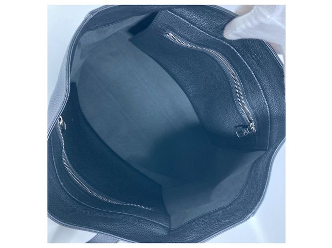 Borsa a Spalla Cabas Voyage M50086 di Louis Vuitton Nero - vista 14