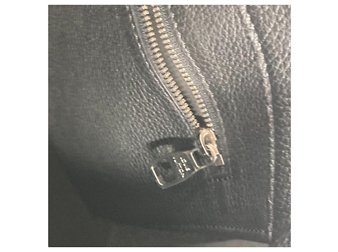 Borsa a Spalla Cabas Voyage M50086 di Louis Vuitton Nero - vista 15