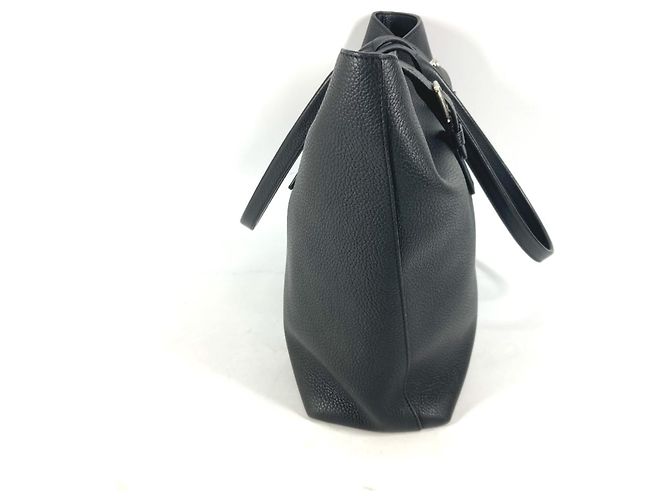 Borsa a Spalla Cabas Voyage M50086 di Louis Vuitton Nero - vista 3