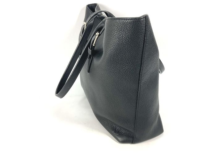 Borsa a Spalla Cabas Voyage M50086 di Louis Vuitton Nero - vista 4