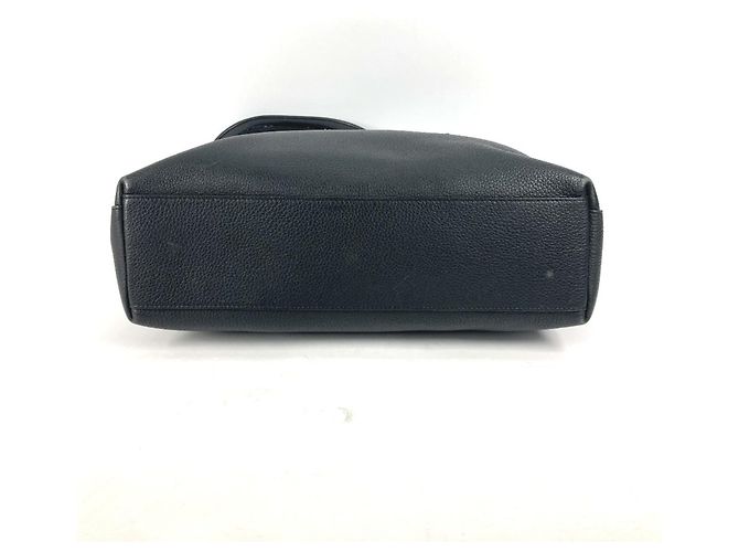 Borsa a Spalla Cabas Voyage M50086 di Louis Vuitton Nero - vista 5