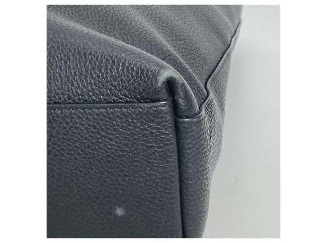 Borsa a Spalla Cabas Voyage M50086 di Louis Vuitton Nero - vista 6