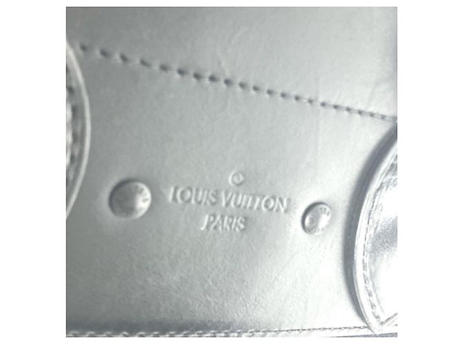 Borsa Steamer PM Taiga Rainbow di Louis Vuitton Nero - vista 11