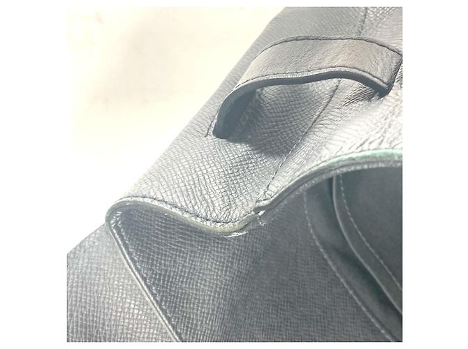 Borsa Steamer PM Taiga Rainbow di Louis Vuitton Nero - vista 17