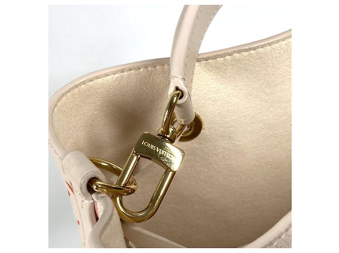 Néonoé Borsa NeoNoe BB in Monogram Empreinte Louis Vuitton Rosa - vista 11