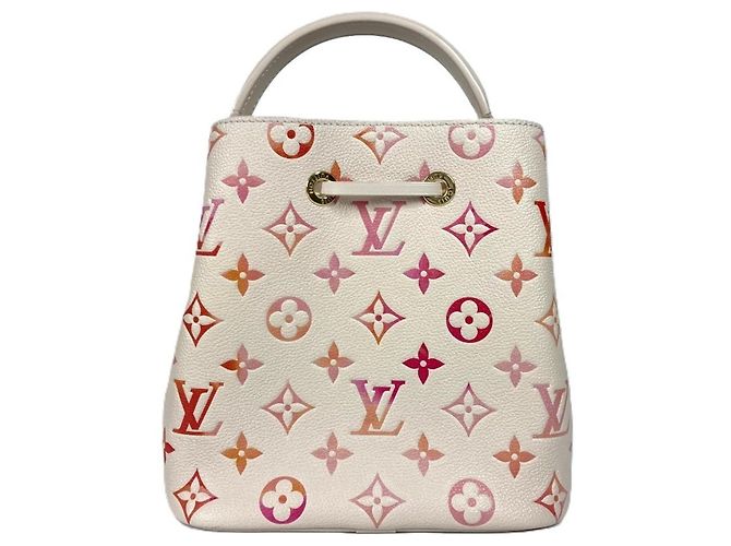 Néonoé Borsa NeoNoe BB in Monogram Empreinte Louis Vuitton Rosa - vista 2