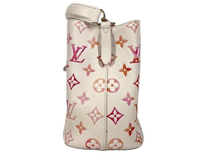 Néonoé Borsa NeoNoe BB in Monogram Empreinte Louis Vuitton Rosa - vista 3