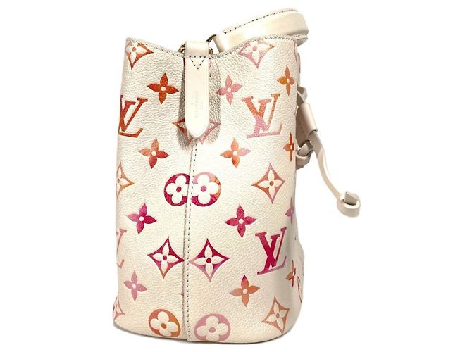 Néonoé Borsa NeoNoe BB in Monogram Empreinte Louis Vuitton Rosa - vista 4