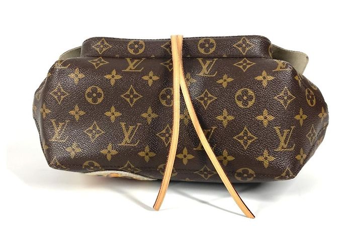 Louis Vuitton Monogram Cindy Sherman Kameratasche Braun - Ansicht 5
