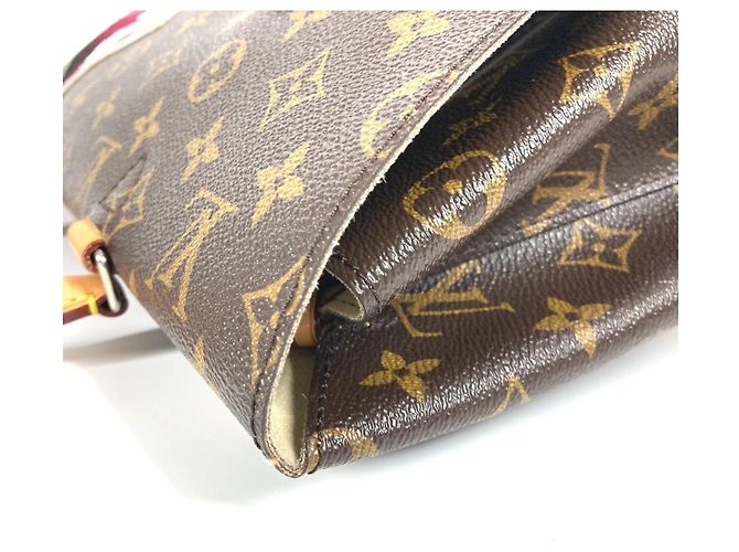 Louis Vuitton Monogram Cindy Sherman Kameratasche Braun - Ansicht 9