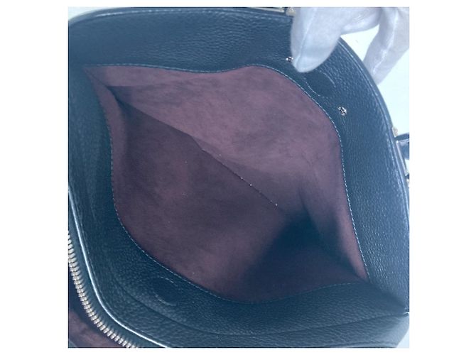 Louis Vuitton M53488 Mallette Armand PM Noir - vue 17