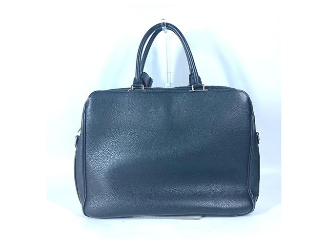Louis Vuitton M53488 Mallette Armand PM Noir - vue 2