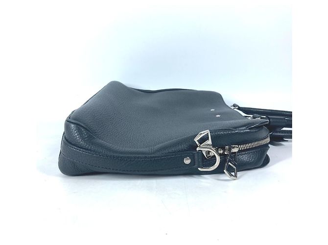 Louis Vuitton M53488 Mallette Armand PM Noir - vue 3