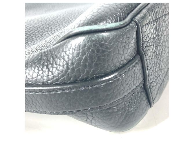 Louis Vuitton M53488 Mallette Armand PM Noir - vue 5