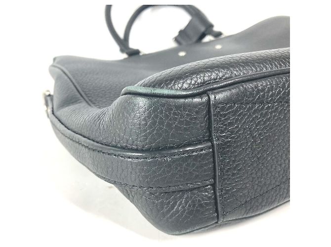 Louis Vuitton M53488 Mallette Armand PM Noir - vue 8