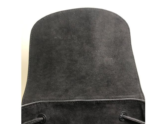 Sac à dos Christopher PM Epi de Louis Vuitton Noir - vue 11