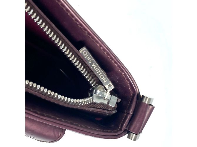 Borsa a Spalla Alston Monogramma Opaco Louis Vuitton Porpora - vista 12