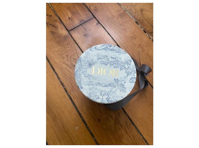 Dior Scented Candle Fig Leaf Silvery - view 3