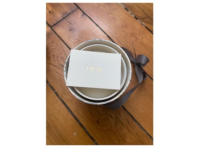 Dior Scented Candle Fig Leaf Silvery - view 4