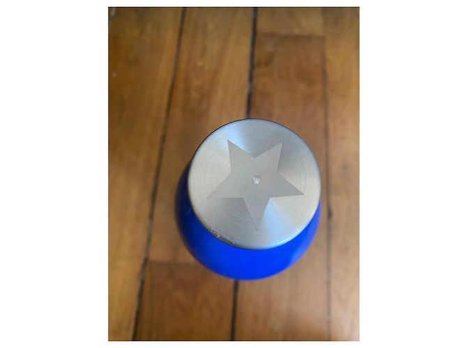 Dior Thermos Navy Blau Marineblau - Ansicht 3