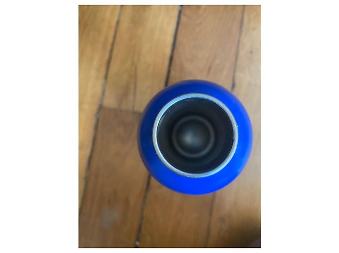Dior Thermos Navy Blau Marineblau - Ansicht 4