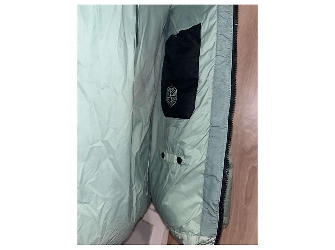 Stone Island Jacke Olivgrün - Ansicht 7
