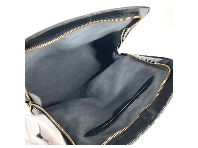 Zaino Cobran Epi Louis Vuitton Nero - vista 13