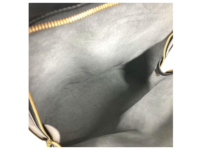 Zaino Cobran Epi Louis Vuitton Nero - vista 14