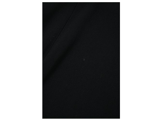 Abito midi senza maniche Kenzo in viscosa nera e verde Nero - vista 12