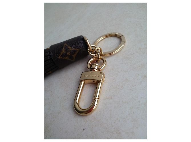 Louis Vuitton Taschenanhänger Braun - Ansicht 4