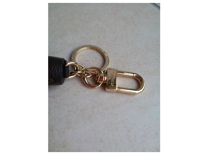 Louis Vuitton Taschenanhänger Braun - Ansicht 5