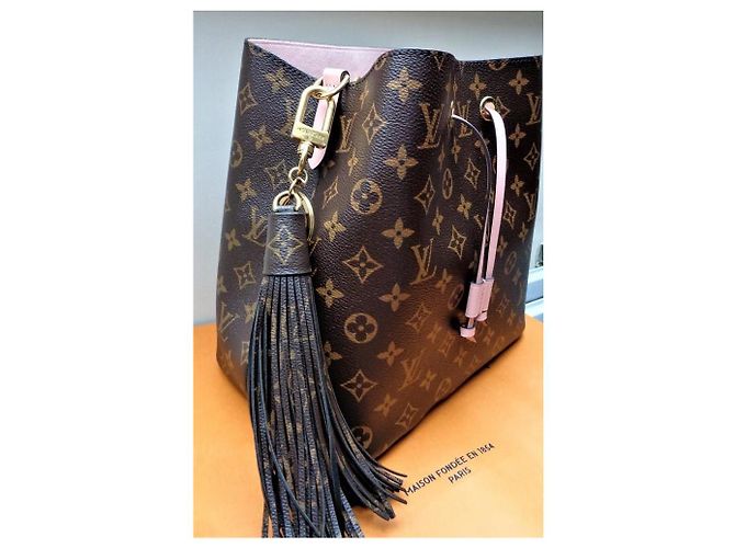 Louis Vuitton Taschenanhänger Braun - Ansicht 6