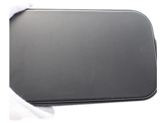 Zaino Alma Epi nero Louis Vuitton - vista 5