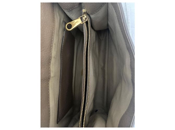 See by Chloé Chloé aby lock Handtasche Khaki - Ansicht 6