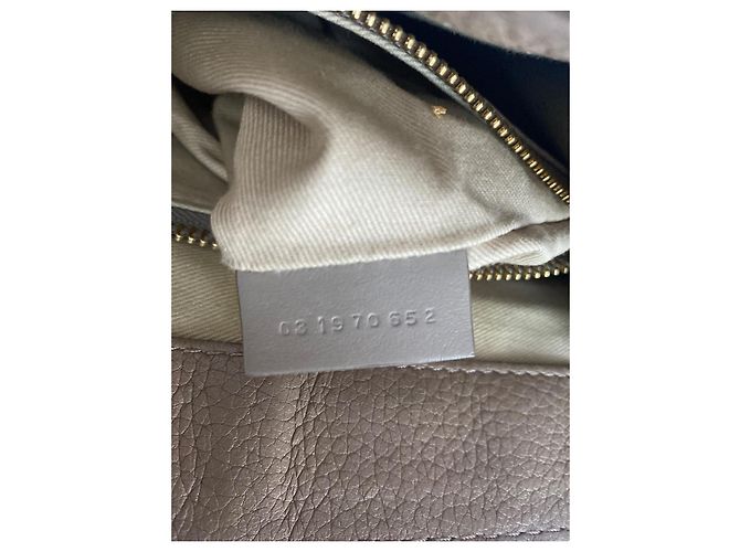 See by Chloé Chloé aby lock Handtasche Khaki - Ansicht 7