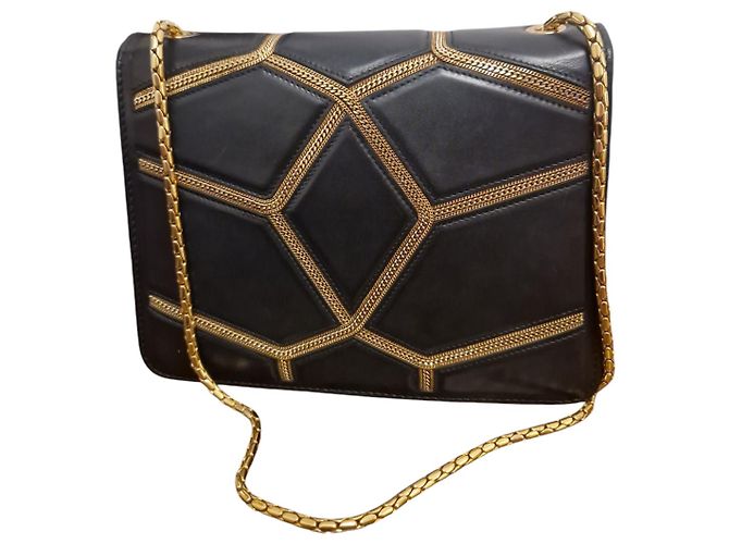 Bulgari Bvlgari Serpenti Forever Nero - vista 6