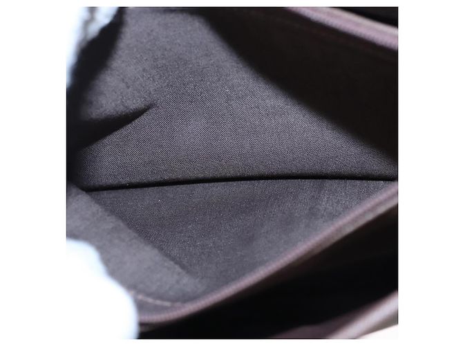 Autre Marque Borsa a Spalla Burberrys Nova Check in Tela Beige Oro Auth bs23438 D'oro - vista 12