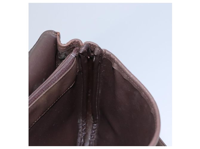 Autre Marque Borsa a Spalla Burberrys Nova Check in Tela Beige Oro Auth bs23438 D'oro - vista 18