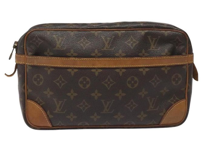 LOUIS VUITTON Clutch Compiegne 28 M51845 LV Auth nb148 Monogramma - vista 13