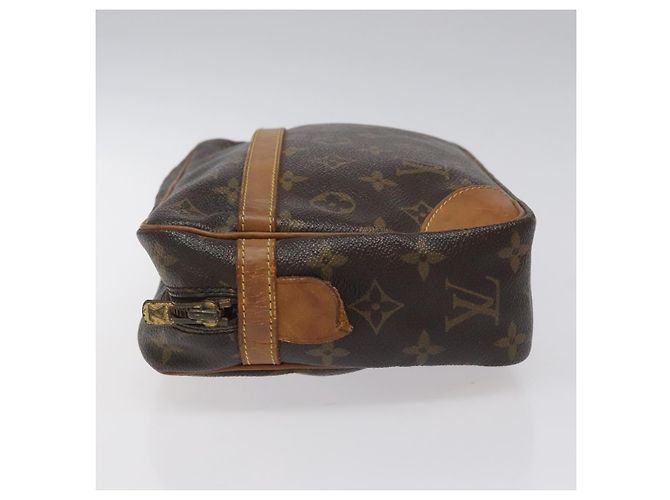 LOUIS VUITTON Clutch Compiegne 28 M51845 LV Auth nb148 Monogramma - vista 4