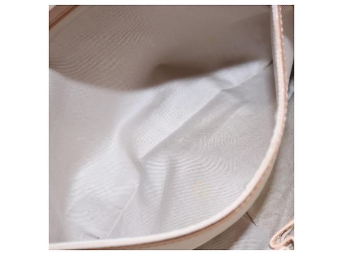 Borsa a mano BURBERRY in tela beige Auth ti2859 - vista 22