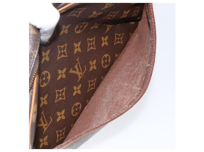 LOUIS VUITTON Clutch Compiegne 28 M51845 LV Auth ep7762 Monogramma - vista 11