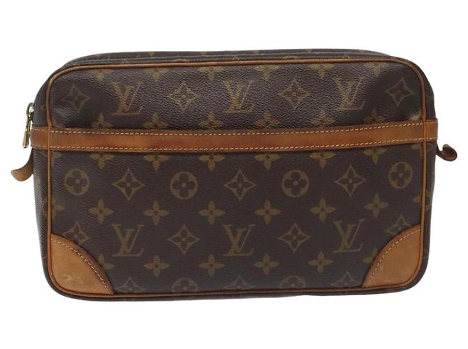 LOUIS VUITTON Clutch Compiegne 28 M51845 LV Auth ep7762 Monogramma - vista 13