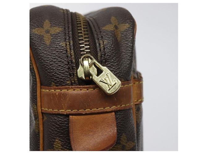 LOUIS VUITTON Clutch Compiegne 28 M51845 LV Auth ep7762 Monogramma - vista 8