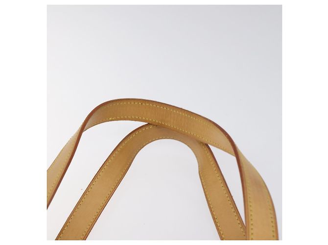 LOUIS VUITTON Monogram Vernis Houston Bolsa de Mão Cinza M91053 LV Auth BA339 - vista 8