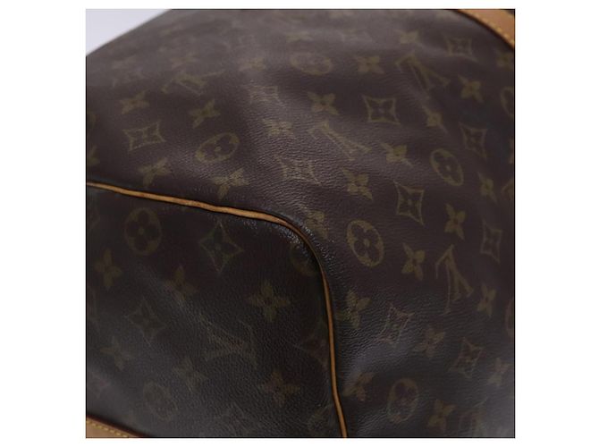 LOUIS VUITTON Monogram Keepall Bandouliere 60 Borsa Boston M41412 LV Auth BD227 Monogramma - vista 16